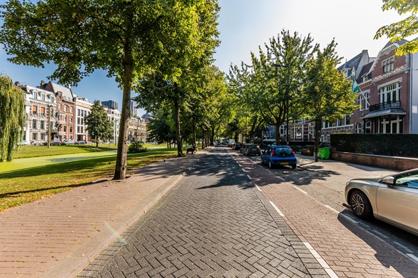 Medium property photo - Westersingel 87A, 3015 LC Rotterdam